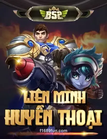 Hình ảnh B52 Liên Minh Huyền Thoại Portrait tại f1689